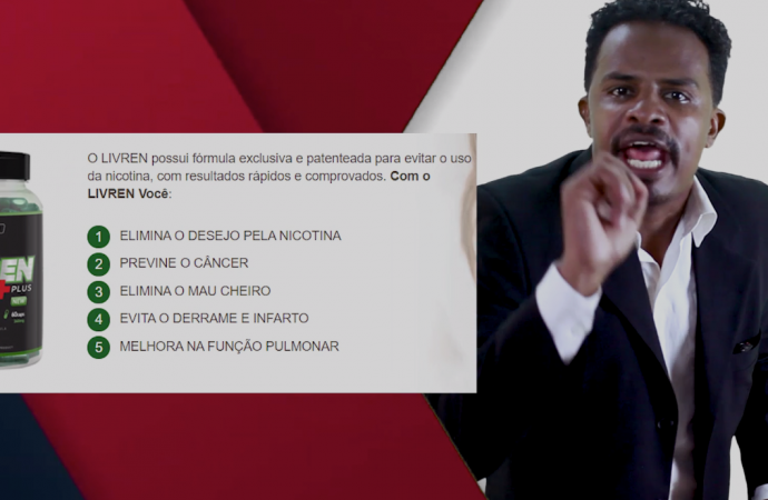 Livre do Cigarro com Livren