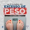 3 funções do excesso  de peso