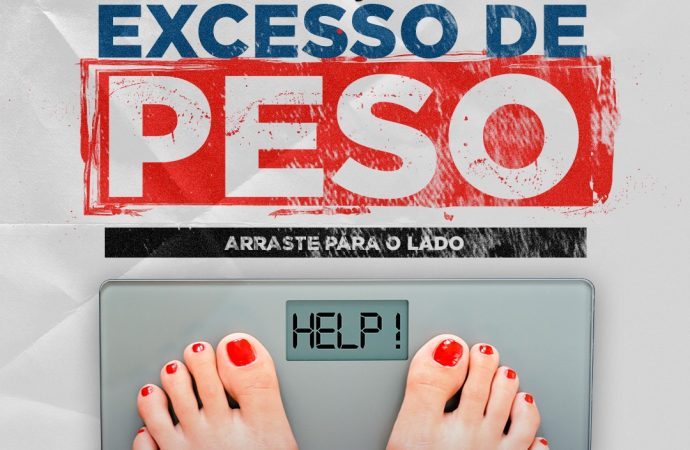 3 funções do excesso  de peso