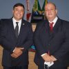 Prefeito, Vice e Secretário de Saúde reuniram-se para tratar da contratação de novos médicos para a rede municipal de saúde