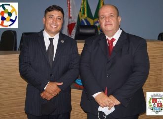 Prefeito, Vice e Secretário de Saúde reuniram-se para tratar da contratação de novos médicos para a rede municipal de saúde