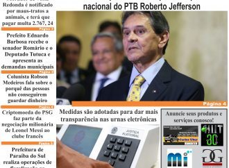 Edição 33 – Jornal Rota da Notícia