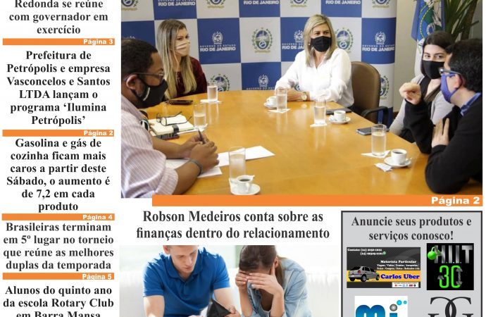 Edição 40 – Jornal Rota da Notícia