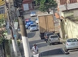 Homem é assassinado a tiros no bairro Nova Esperança e dupla suspeita de homicídio é presa