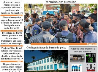 Edição 25 – Jornal Rota da Notícia