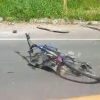 Ciclista morre atropelado por carro na RJ-145