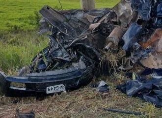 Acidente deixa 1 morto e dois feridos na RJ-127