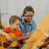 A Música como Ferramenta de Desenvolvimento Infantil
