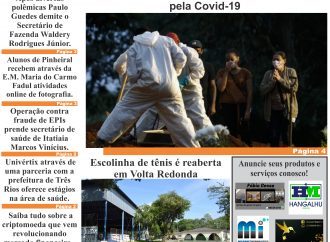 Edição 19 – Jornal Rota da Notícia