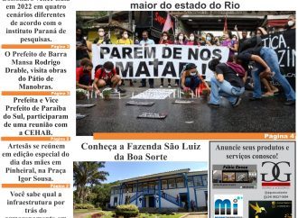 Edição 20 – Jornal Rota da Notícia