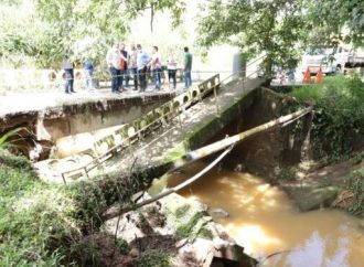 Governo do estado mobiliza equipes para cidades atingidas por fortes chuvas