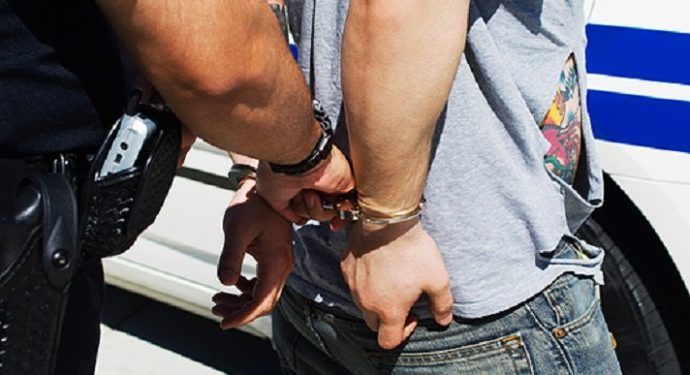 Jovem é preso em Resende suspeito de agredir companheira