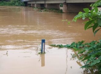 Represa do Funil continua com a vazão acima do normal