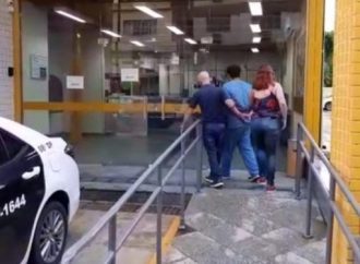 Psicólogo suspeito de pedofilia é preso em hospital