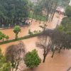 Bombeiros confirmam cinco mortes em decorrência da chuva deste domingo em Petrópolis