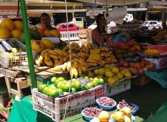 Feira Livre do Alto da Serra volta a funcionar neste domingo