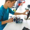 Piraí oferece 80 vagas para curso de capacitação em robótica