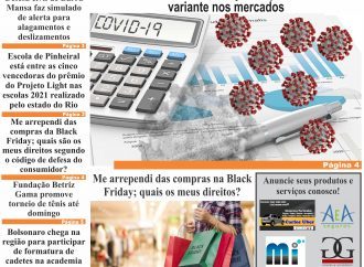 Edição 47 – Jornal Rota da Notícia