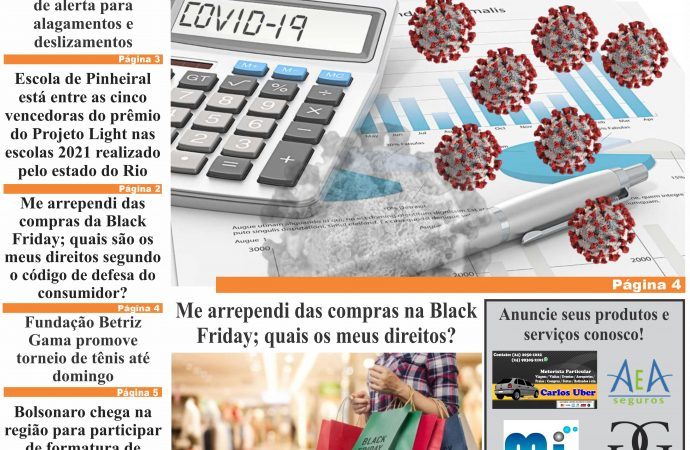 Edição 47 – Jornal Rota da Notícia