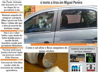 Edição 45 – Jornal Rota da Notícia