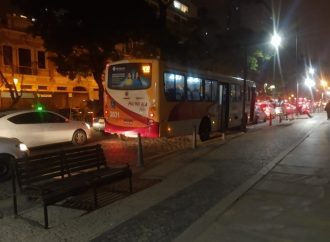 Ônibus retomam as atividades em Petrópolis