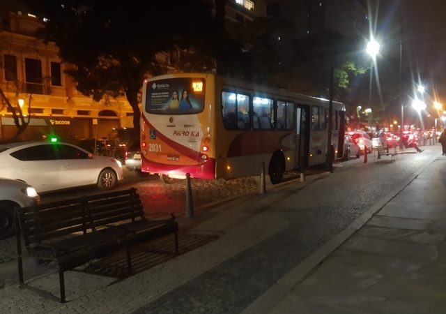 Ônibus retomam as atividades em Petrópolis