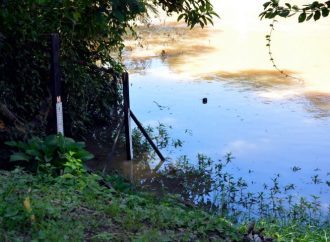 Corpo é encontrado no rio Paraíba do Sul, no Dom Bosco