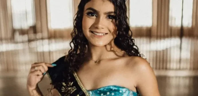 Jovem de Barra Mansa vence o Miss Infantojuvenil Rio de Janeiro e irá representar o Estado na próxima etapa