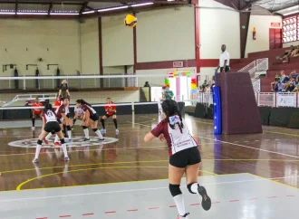 Clube dos Funcionários sedia Campeonato Brasileiro Interclubes de Vôlei