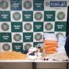 PRF e Polícia Civil apreendem carga de cocaína avaliada em mais de R$ 1,4 milhão