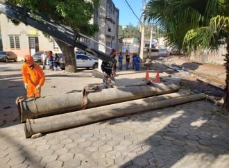 Fornecimento de água é interrompido em oito bairros de Barra do Piraí