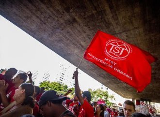 MTST convoca manifestações para desbloquear vias e pede respeito a resultado das eleições