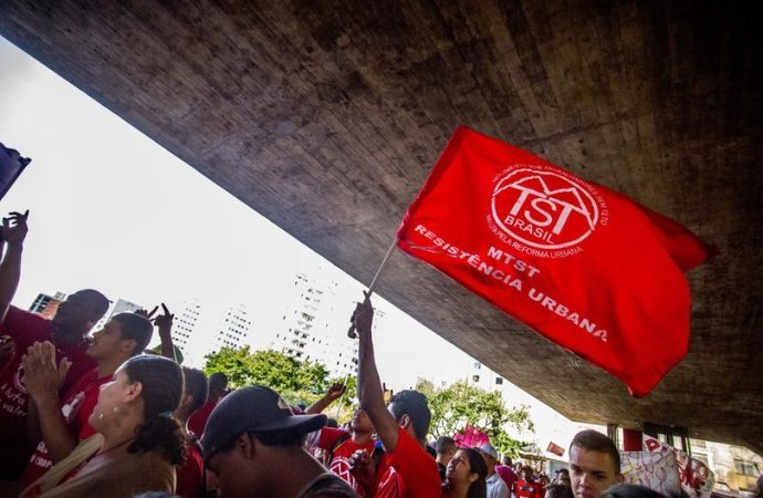 MTST convoca manifestações para desbloquear vias e pede respeito a resultado das eleições