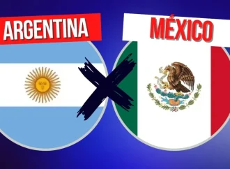 Argentina 2 x 0 México