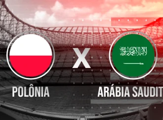 Polônia 2 x 0 Arábia Saudita