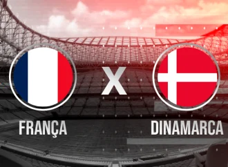 França 2 x 1 Dinamarca