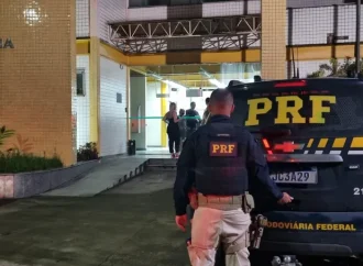 Motorista abastece e sai sem pagar de posto de combustíveis em Piraí