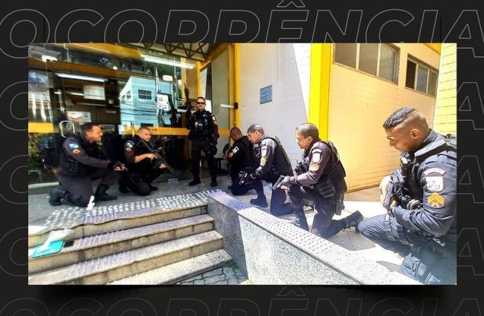 Grande carga de entorpecentes é apreendida no Monte Castelo