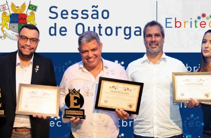 Três Rios irá sediar a 2ª edição da Sessão Regional de Outorgas da EBRITEC