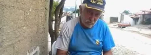 Após 17 dias internado, morre idoso atropelado por moto em Barbacena