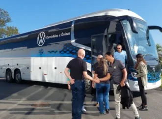 Wolksvagem Caminhões e Ônibus apresenta novidades da família Volksbus