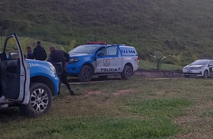 Polícia Civil investiga tentativa de homicídio durante cavalgada em Barra do Piraí