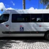 Prefeitura de Pinheiral adquire van adaptada para transportes de pacientes