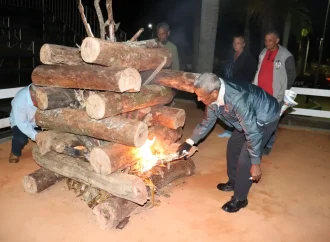 Tradicional Festa da Fogueira começa nesta sexta-feira em Paraíba do Sul