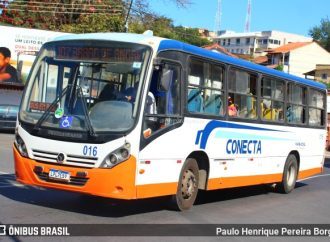 Motorista de ônibus sofre tentativa de homicídio em Paraíba do Sul durante viagem