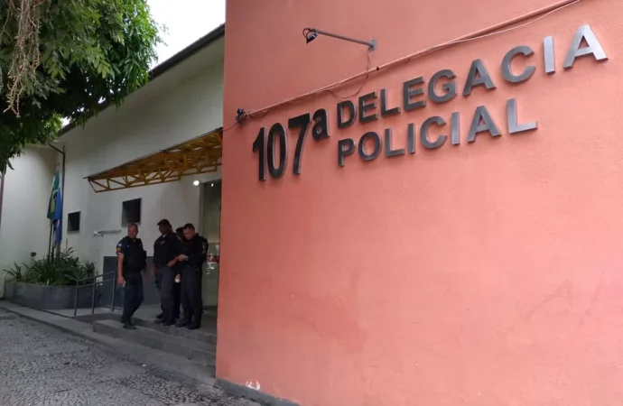 Suspeitos de envolvimento em homicídio de jovem são presos em Paraíba do Sul