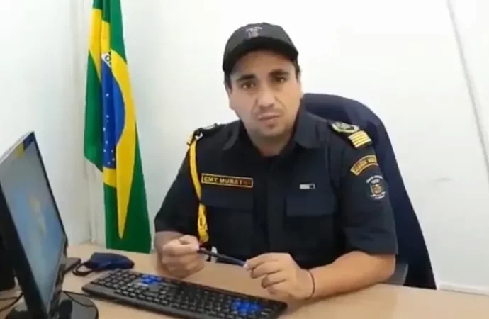 Comandante da Guarda Municipal de Valença é preso por suspeita de ‘rachadinha’
