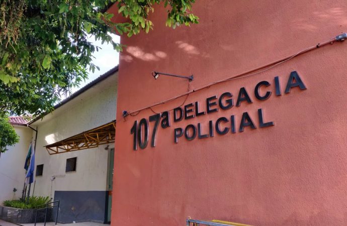 Homem é preso por ameaçar a ex-companheira em Paraíba do Sul