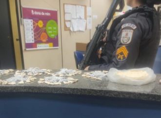 Homem é preso com quase meio quilo de cocaína em Valença