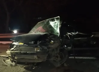 Acidente entre carros deixa dois homens feridos em Valença